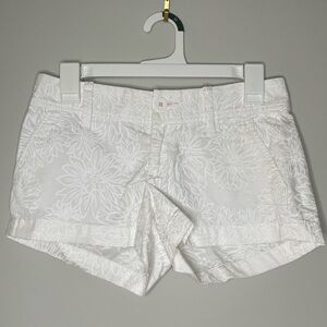 Lilly Pulitzer The Walsh 100% Cotton Shorts